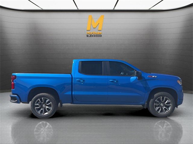 New 2025 Chevrolet Silverado 1500 RST image 2