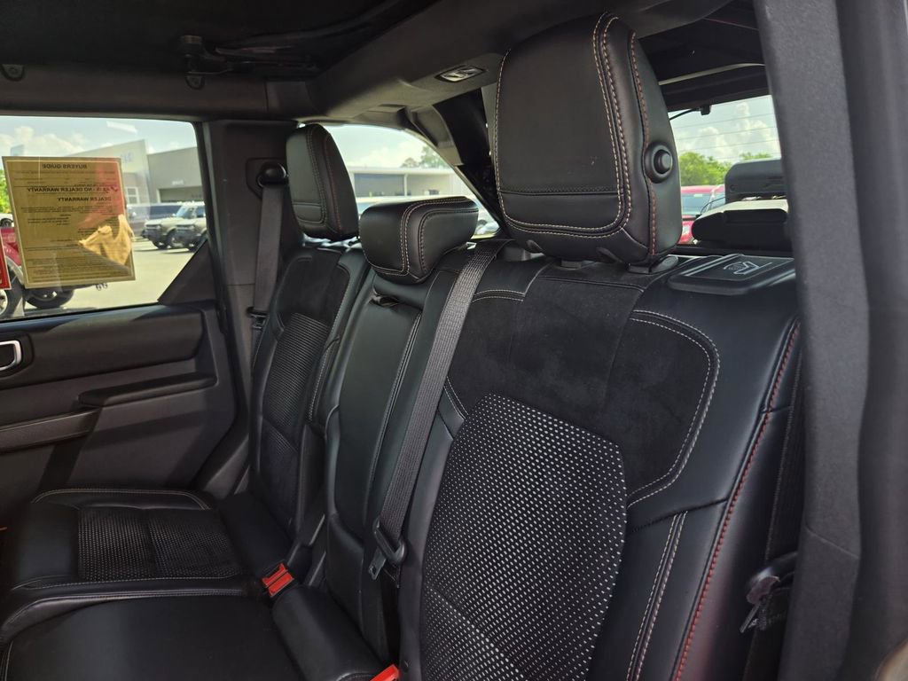 Used 2023 Ford Bronco Raptor AWD/4WD image 36