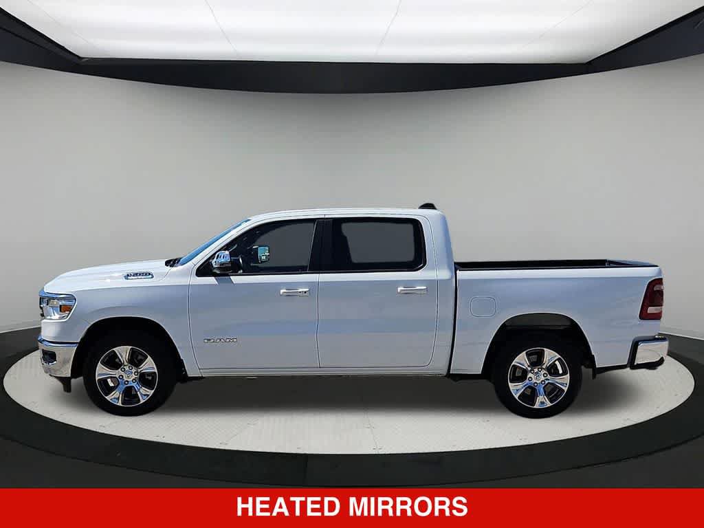 Used 2024 RAM 1500 Laramie RWD image 3