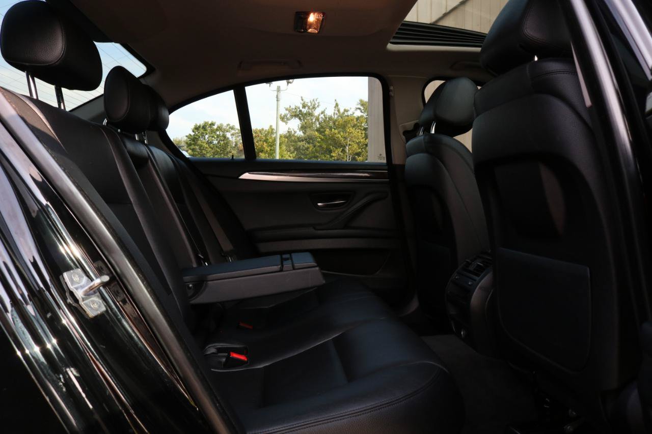 Used 2014 BMW 535i xDrive Sedan AWD/4WD image 41