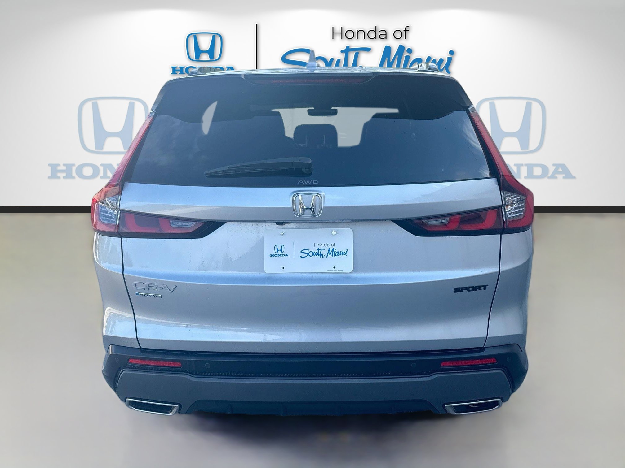 Certified 2025 Honda CR-V Sport-L image 6