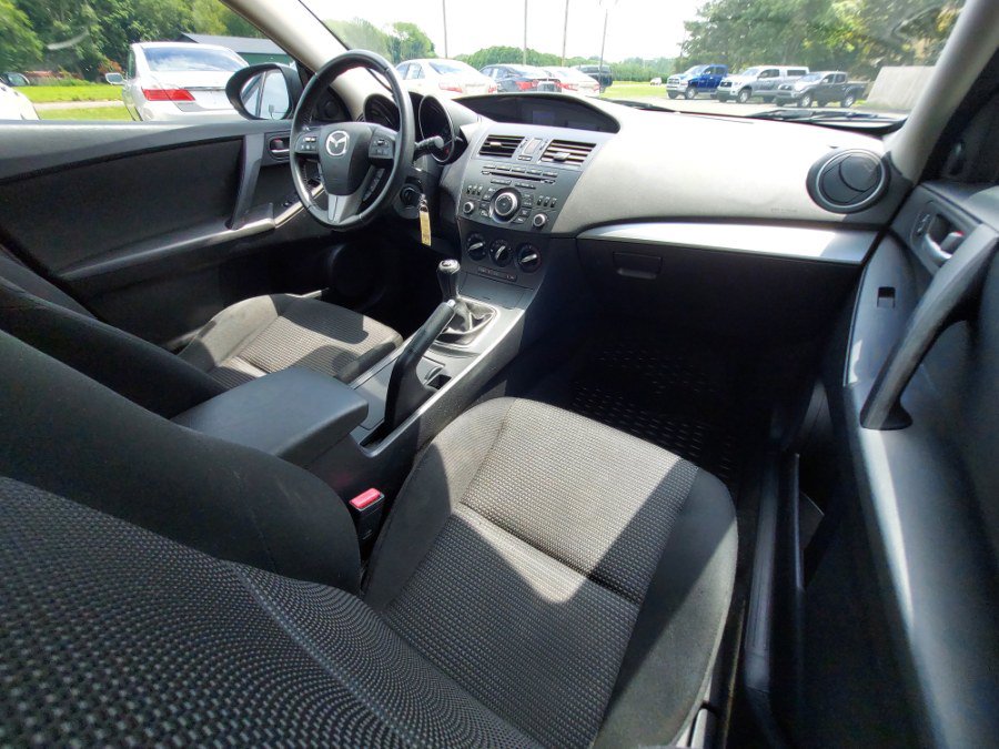 Used 2012 MAZDA MAZDA3 i Touring FWD image 11
