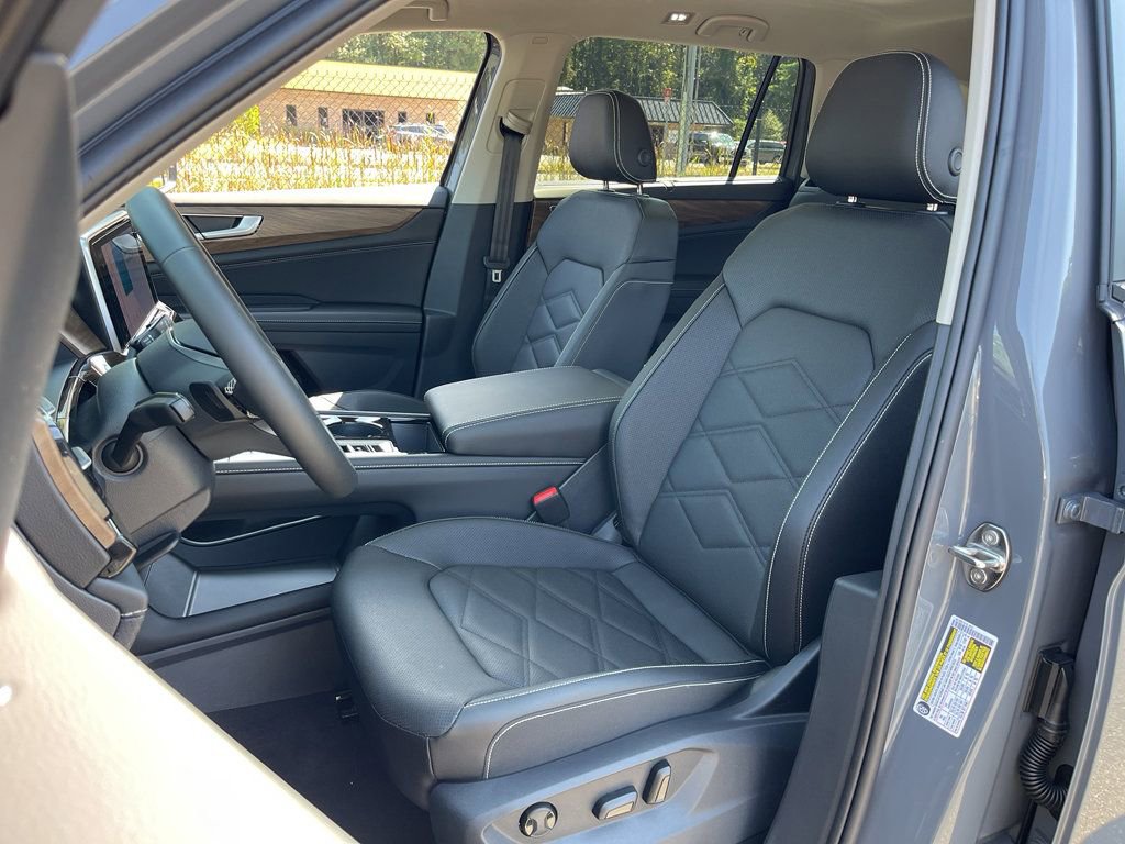 New 2026 Volkswagen Atlas SE AWD/4WD image 16