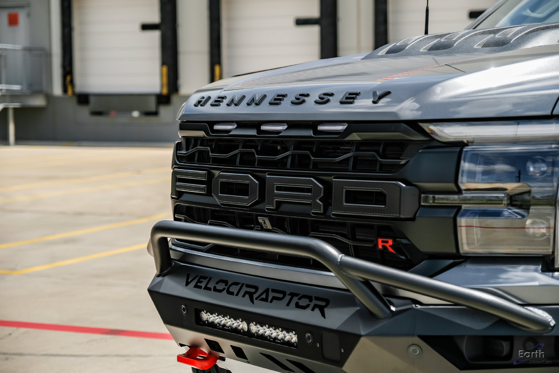 Used 2025 Ford F150 Raptor w/ Equipment Group 803A Raptor R AWD/4WD image 38
