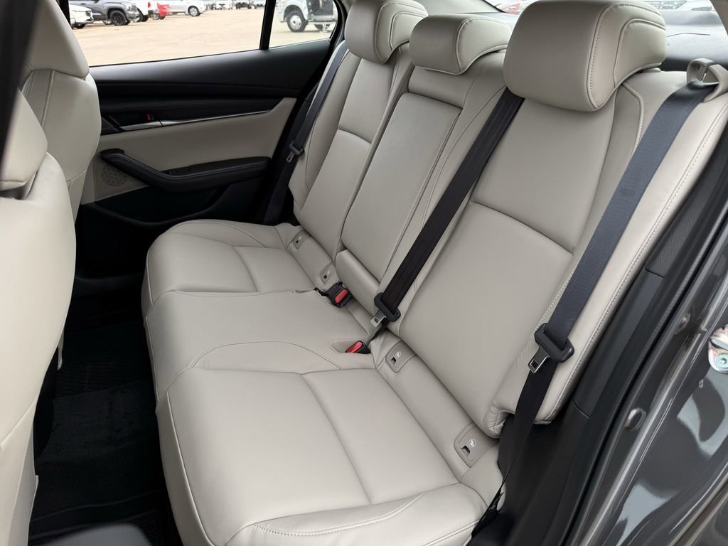 New 2026 MAZDA MAZDA3 2.5 S Sedan w/ Preferred Pkg image 24