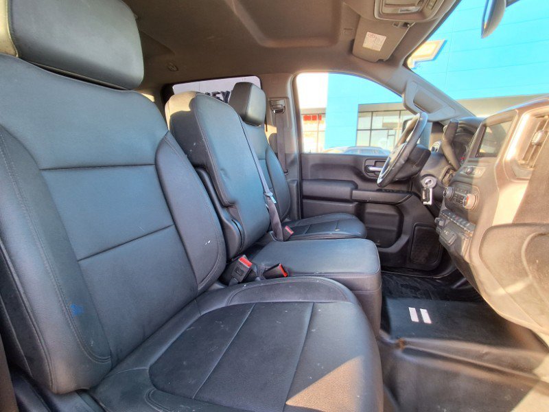 Used 2023 Chevrolet Silverado 2500 W/T w/ WT Convenience Package image 14