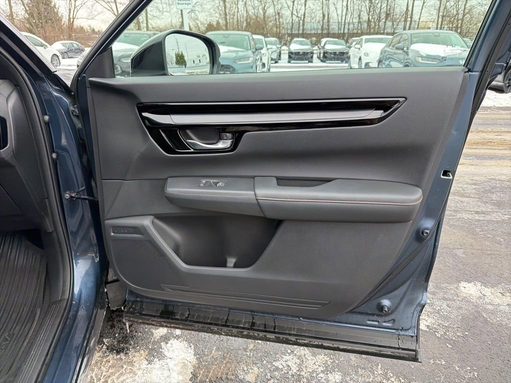 Certified 2024 Honda CR-V Sport Touring image 27