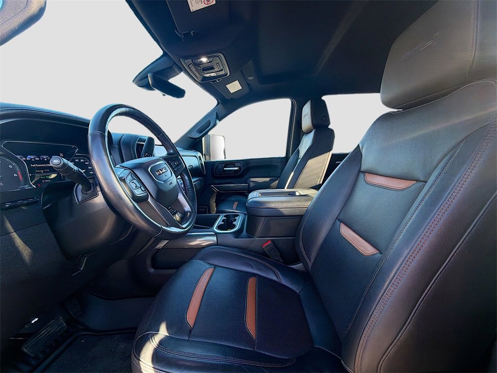 Used 2021 GMC Sierra 2500 AT4 w/ AT4 Preferred Package image 25