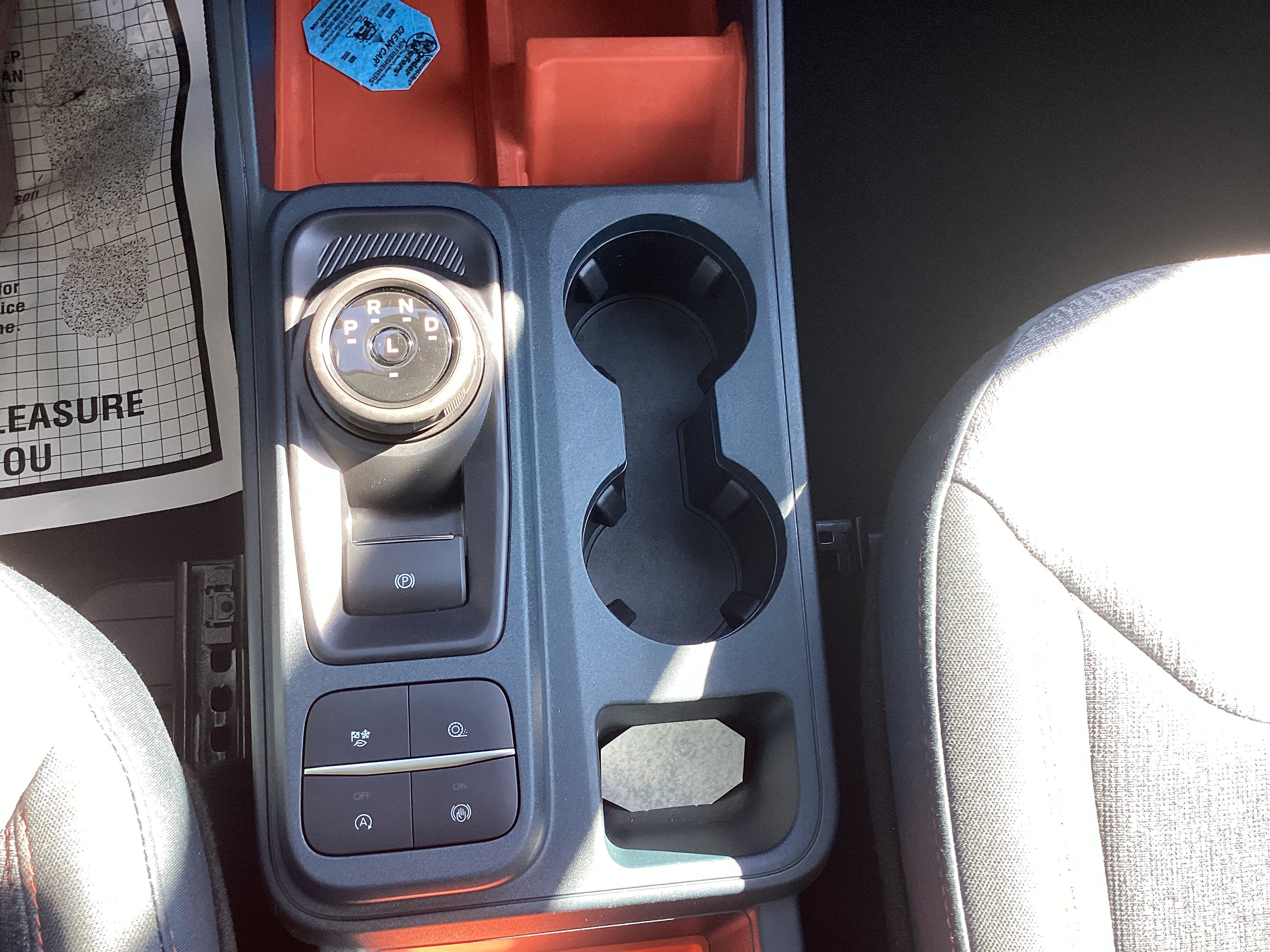 Used 2024 Ford Maverick XLT w/ Equipment Group 300A Standard AWD/4WD image 14