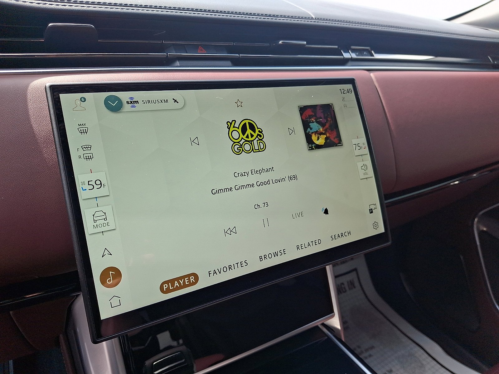 Used 2024 Land Rover Range Rover Autobiography image 18