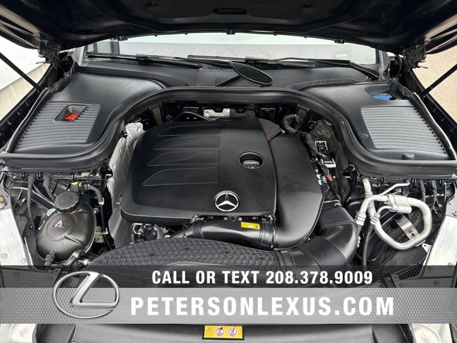 Used 2021 Mercedes-Benz GLC 300 GLC 300 image 9