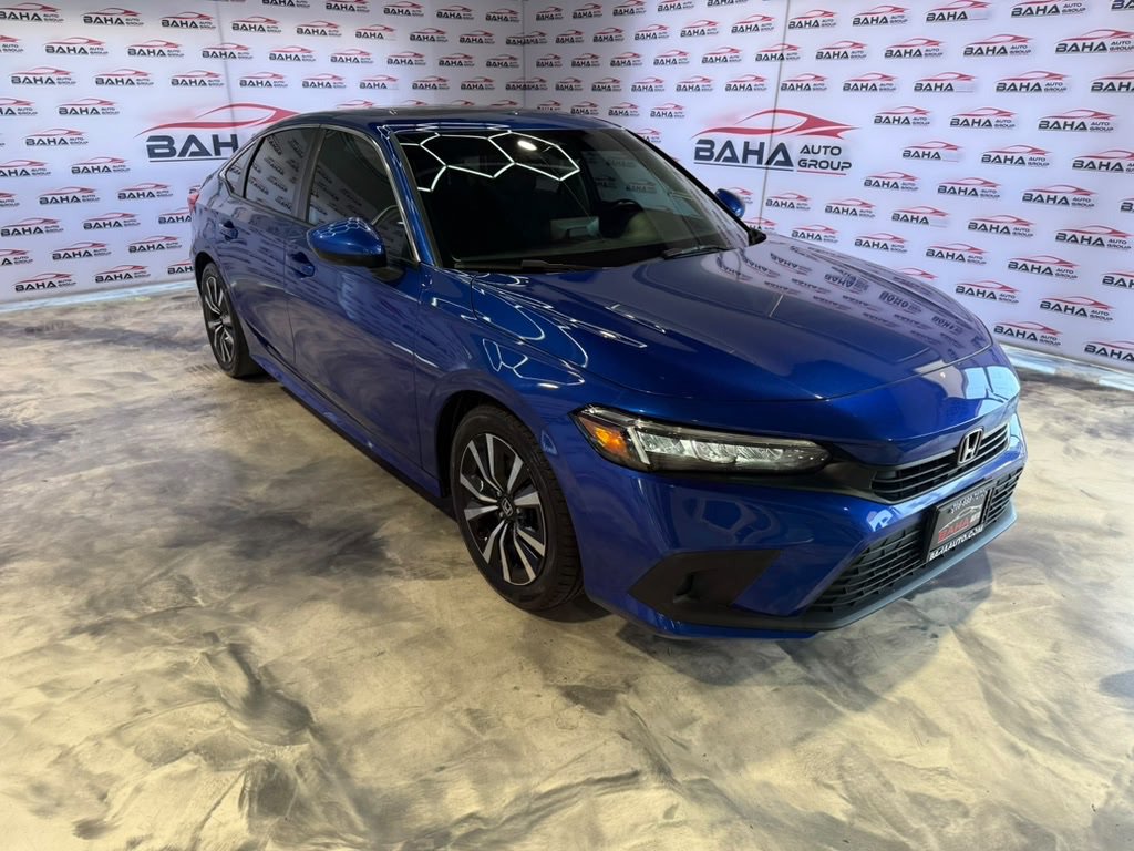 Used 2022 Honda Civic EX image 4