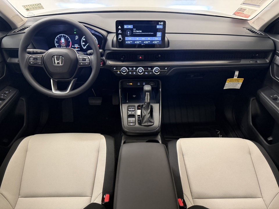 New 2026 Honda CR-V EX image 9