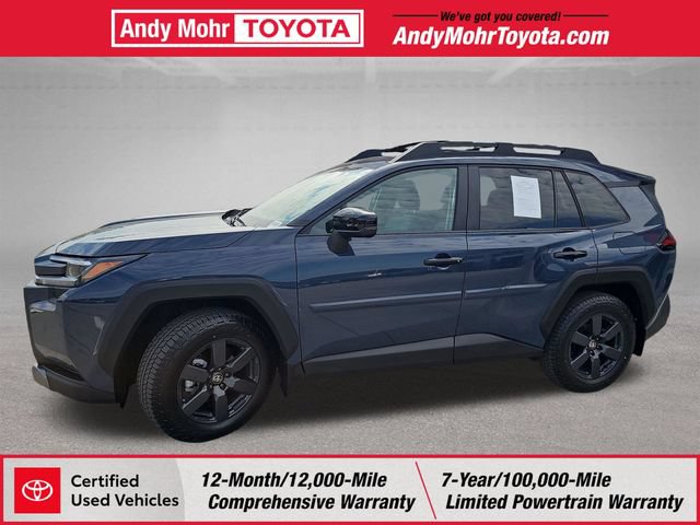 Certified 2026 Toyota RAV4 AWD image 4