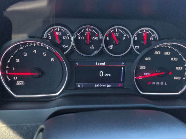 Used 2022 Chevrolet Silverado 2500 Custom w/ Custom Value Package image 17