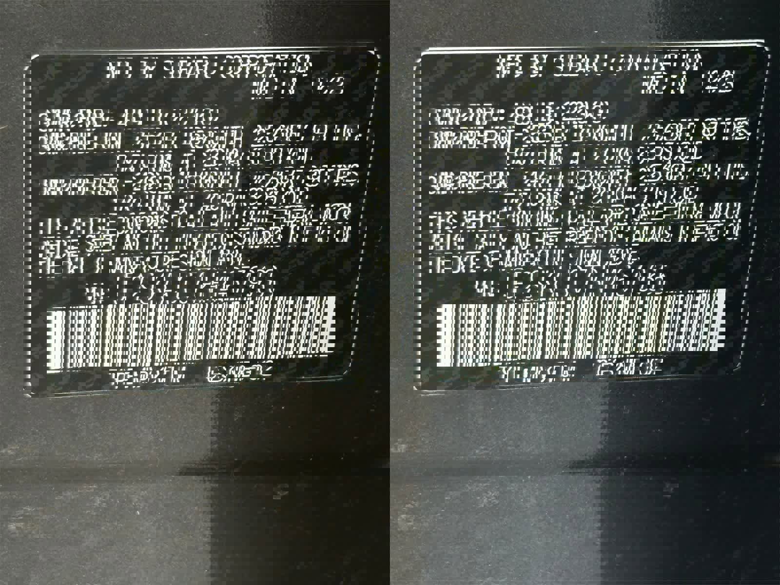 Used 2024 Subaru Forester Wilderness image 29