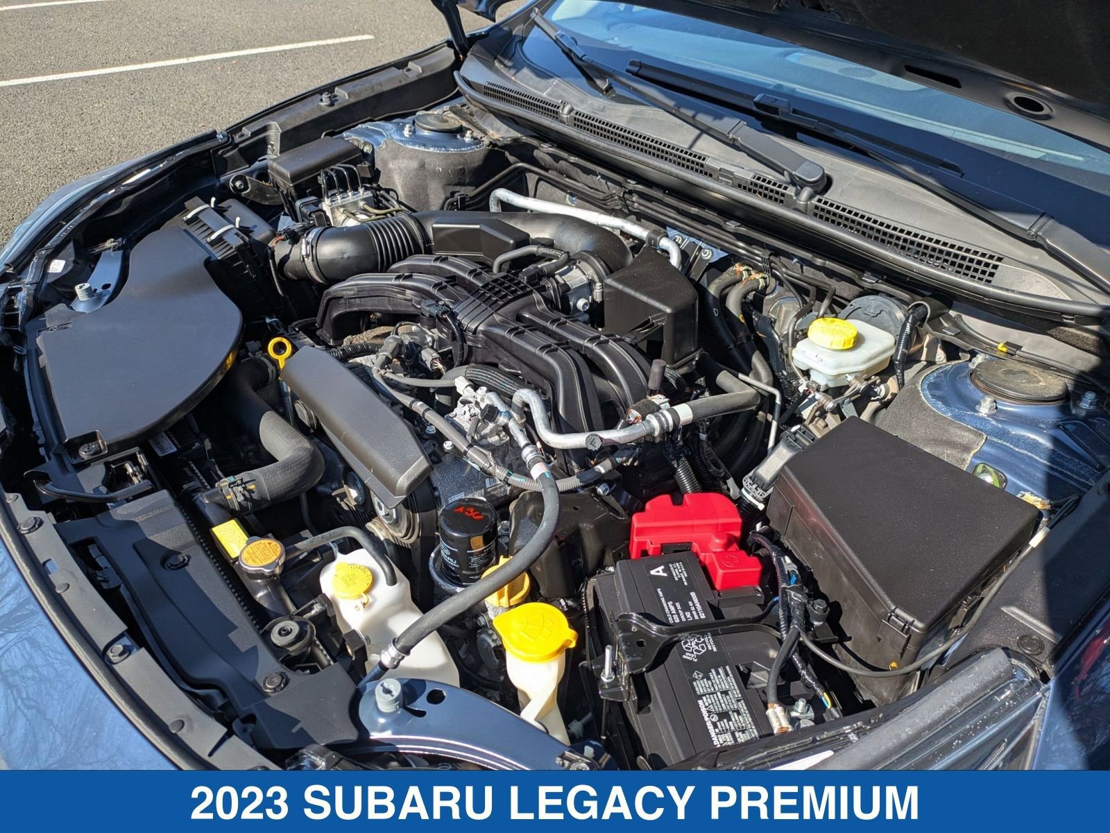 Certified 2023 Subaru Legacy Premium image 38
