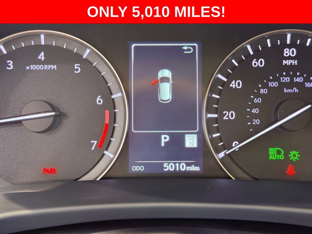 Used 2022 Lexus RX 350 AWD w/ Premium Package image 4