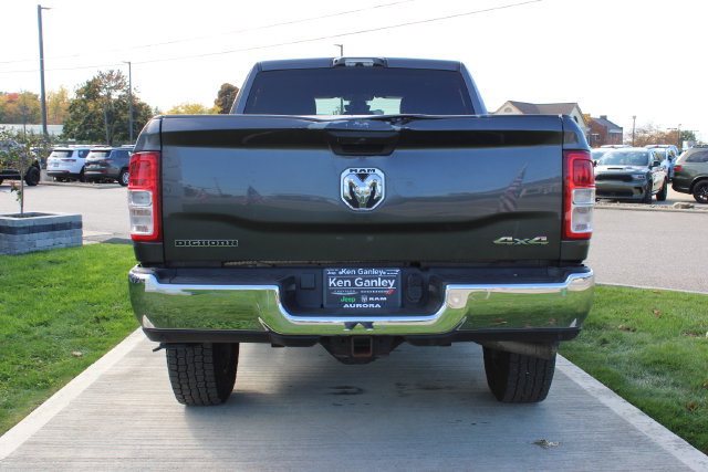 Used 2022 RAM 2500 Big Horn w/ Level A Equipment Group AWD/4WD image 41