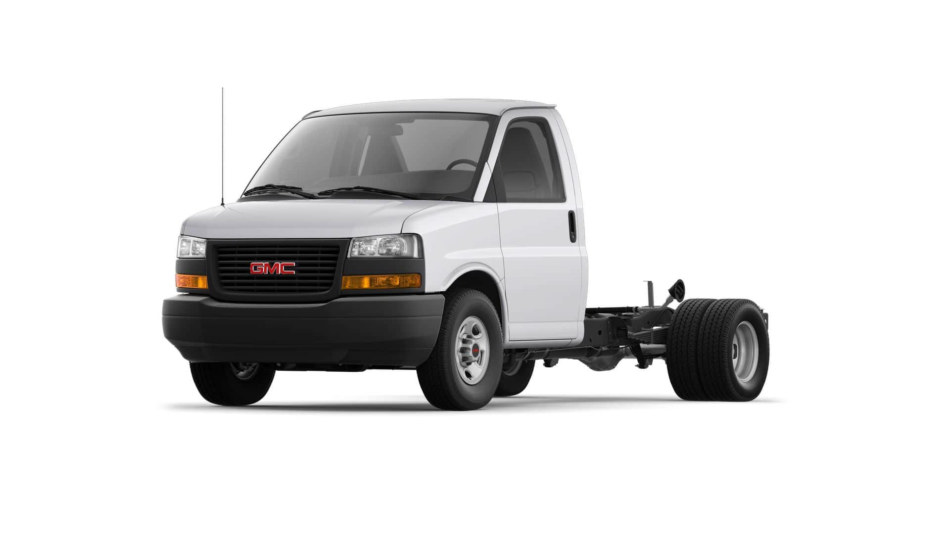 New 2025 GMC Savana 3500 w/ Power Convenience Package
