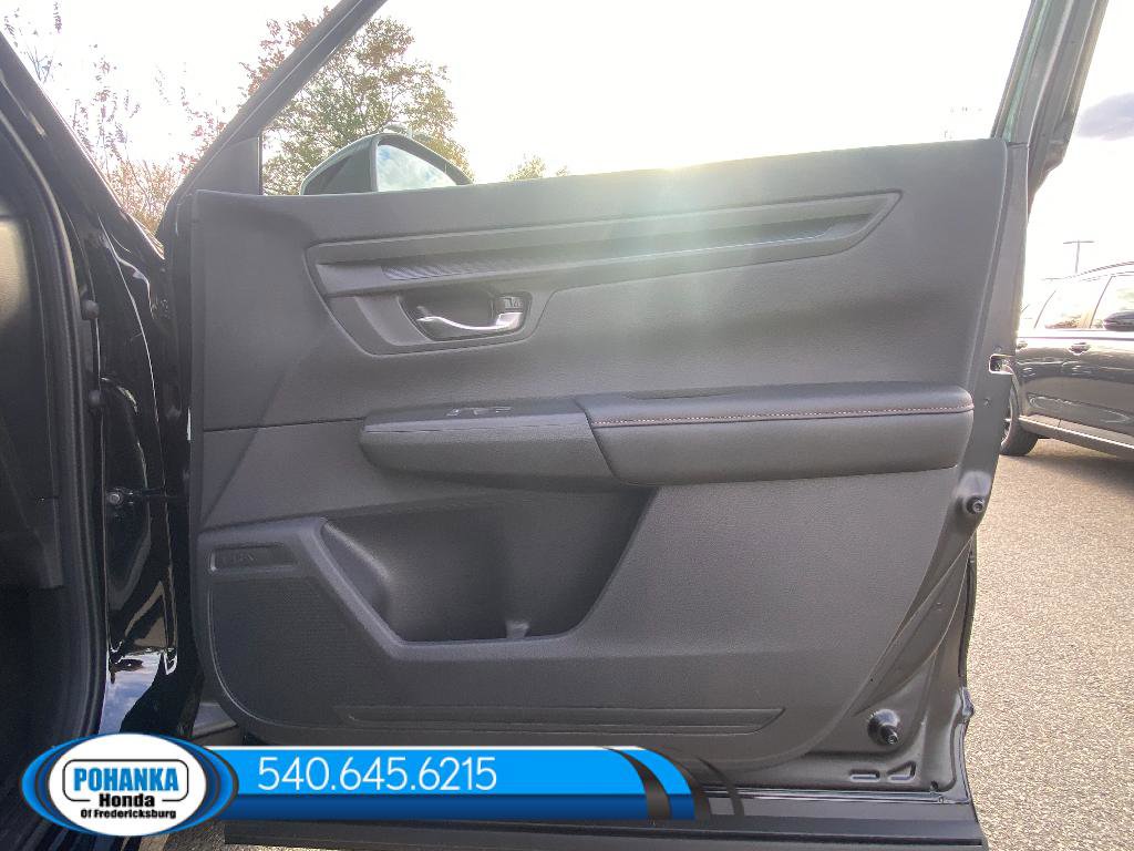 New 2026 Honda CR-V Sport image 31