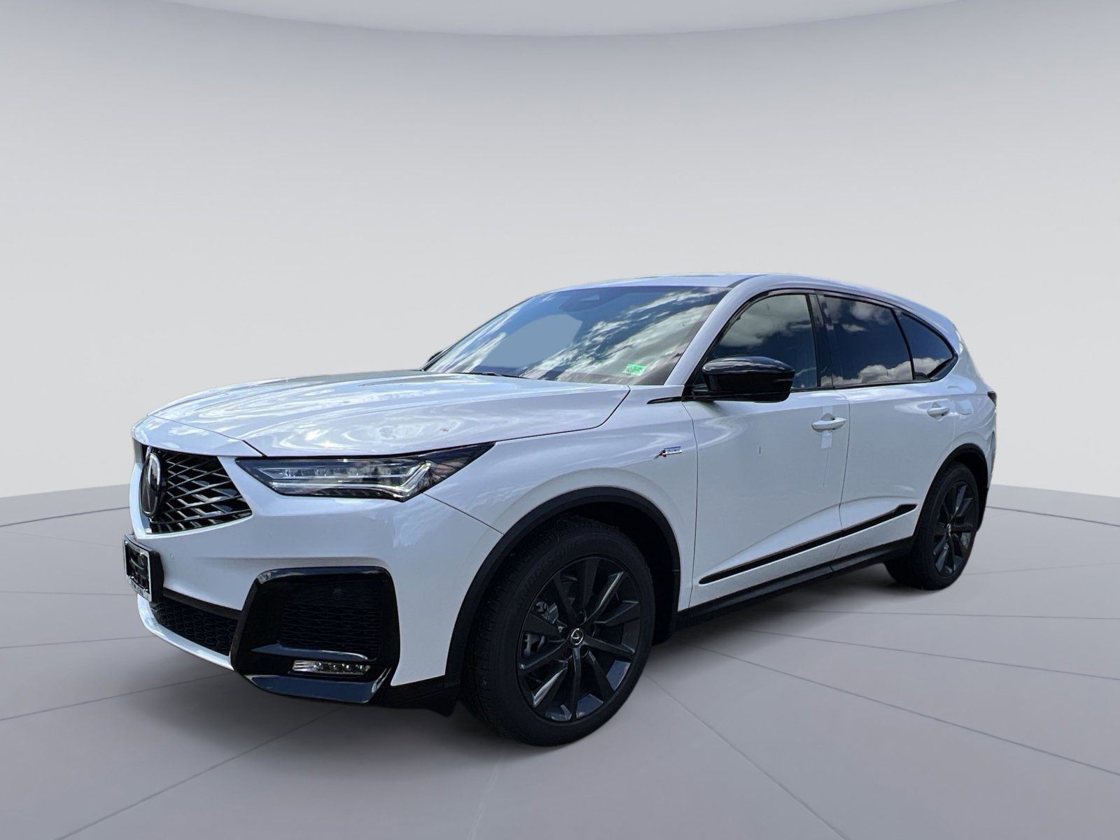 New 2026 Acura MDX A-Spec