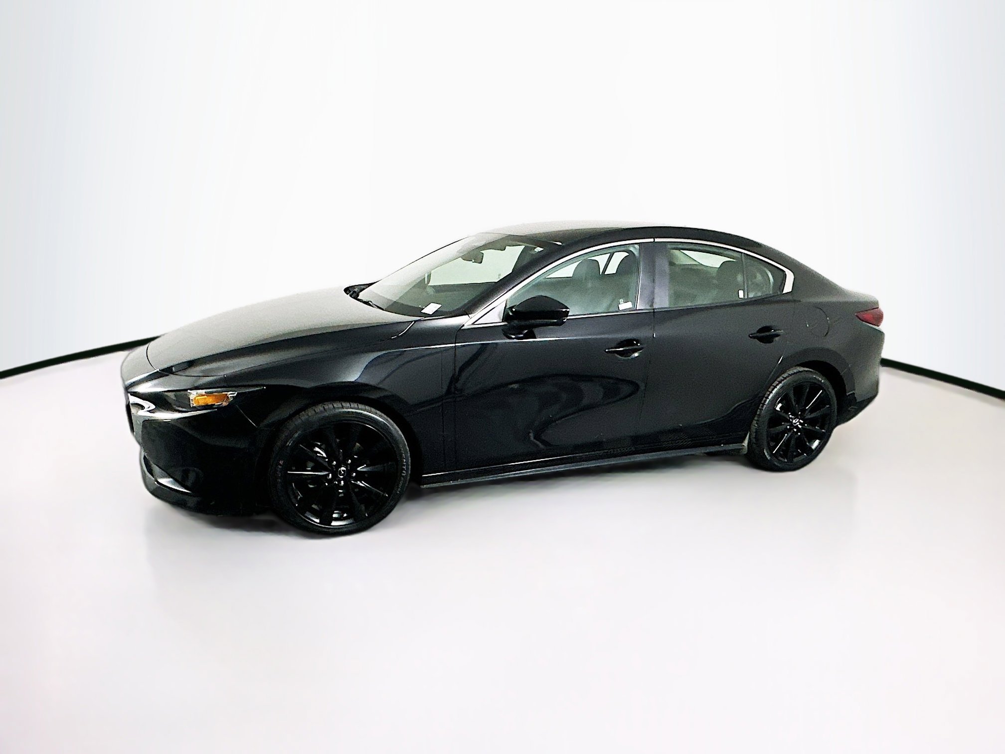 Used 2024 MAZDA MAZDA3 s image 4