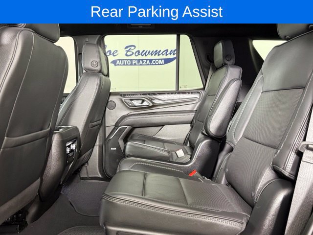Used 2024 GMC Yukon Denali AWD/4WD image 13
