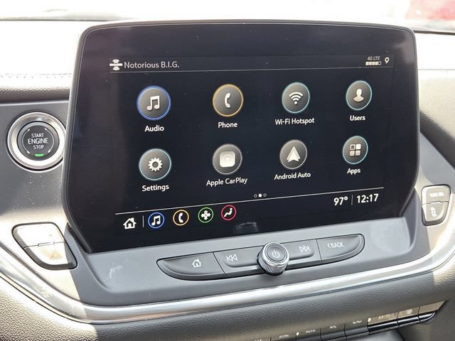 Used 2025 Chevrolet Blazer LT FWD image 24