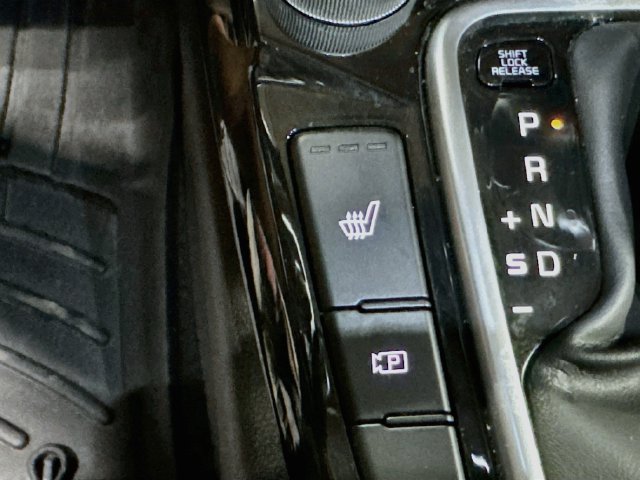 Certified 2025 Kia Seltos S AWD/4WD image 25