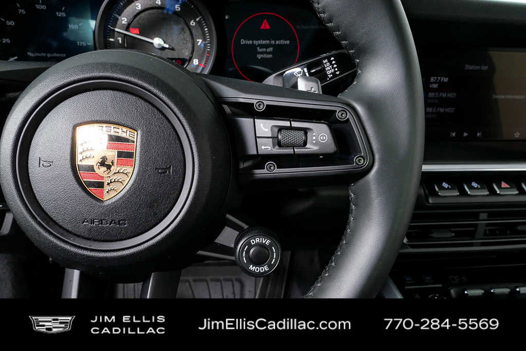 Used 2024 Porsche 911 Carrera w/ Premium Package RWD image 11