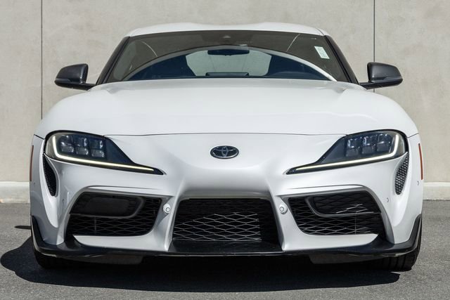 Used 2022 Toyota Supra w/ Safety & Technology Package image 2