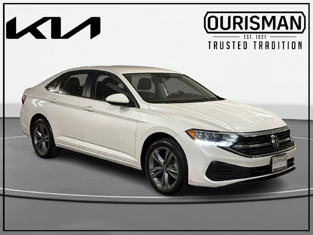 Used 2023 Volkswagen Jetta SE