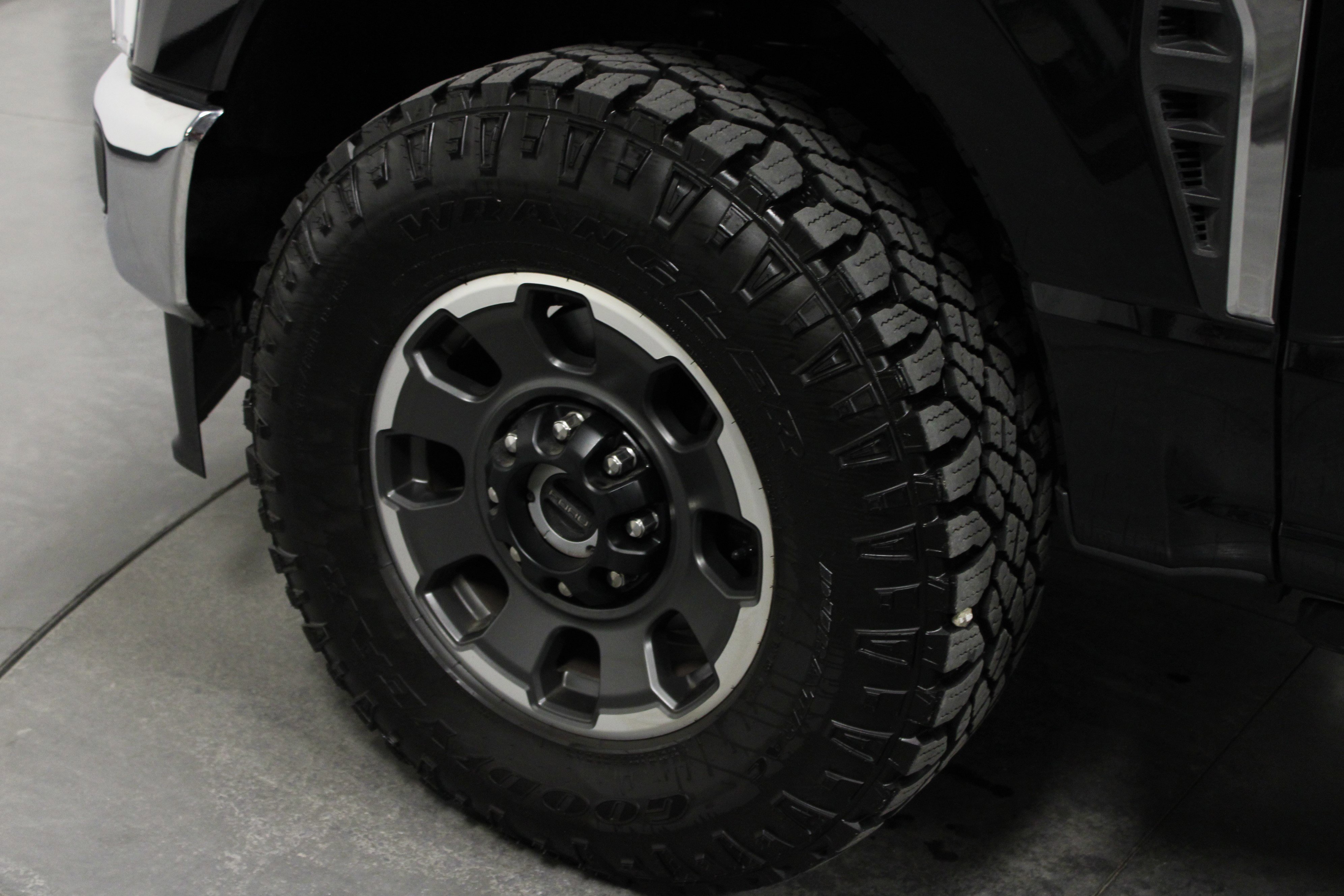 Used 2024 Ford F250 King Ranch w/ Chrome Package image 10