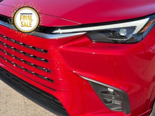 New 2026 Lexus TX 350 AWD image 11