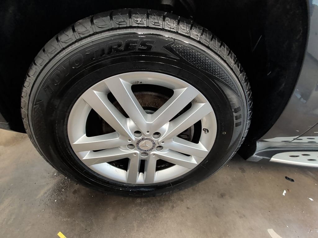 Used 2016 Mercedes-Benz GL 450 4MATIC image 9