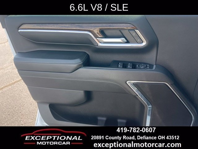 Used 2024 GMC Sierra 2500 SLE w/ SLE Convenience Package AWD/4WD image 14