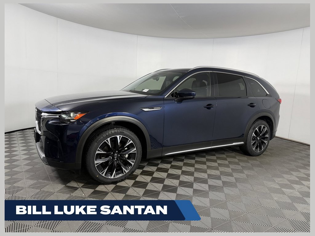Used 2024 MAZDA CX-90 Plug-In Hybrid w/ Premium Plus AWD/4WD 360° Tour