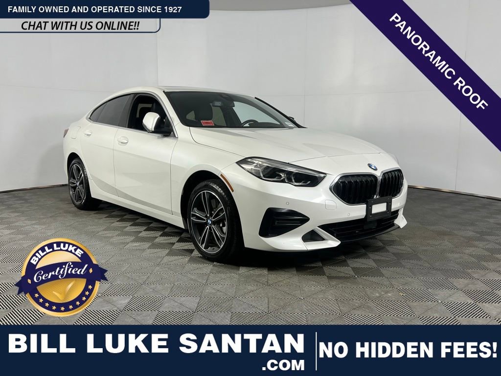 Used 2024 BMW 228i Gran Coupe