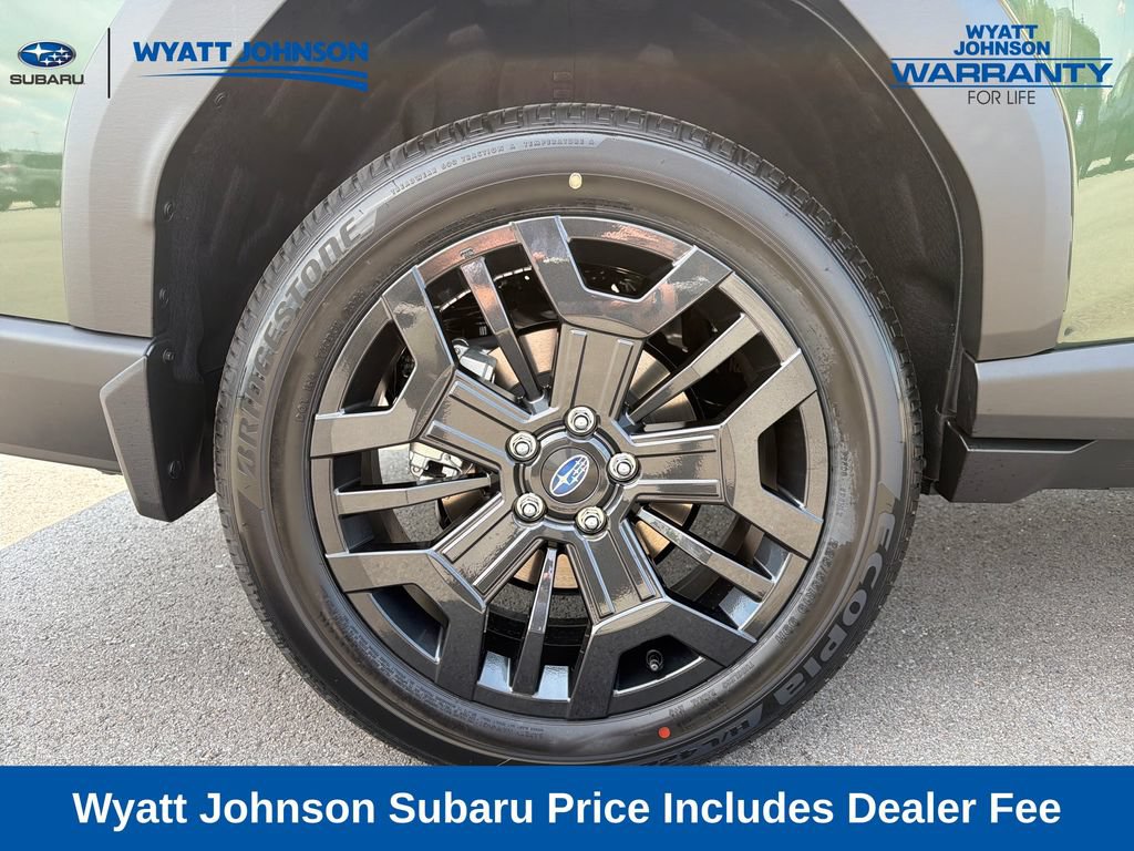 New 2026 Subaru Outback Limited XT AWD/4WD image 10