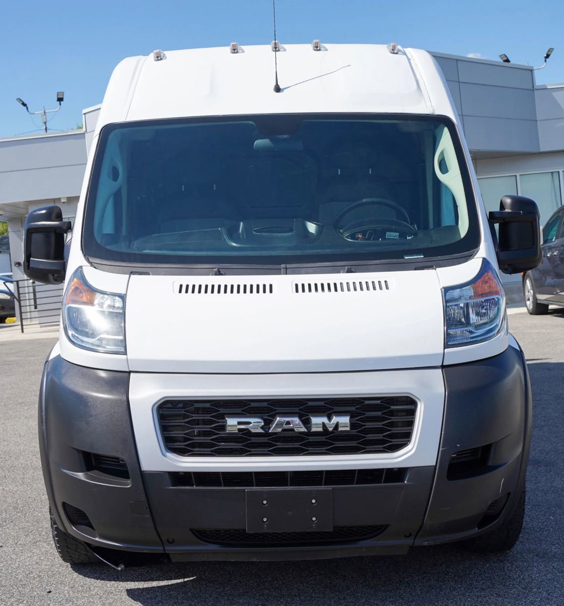 Used 2021 RAM ProMaster 2500 FWD image 10