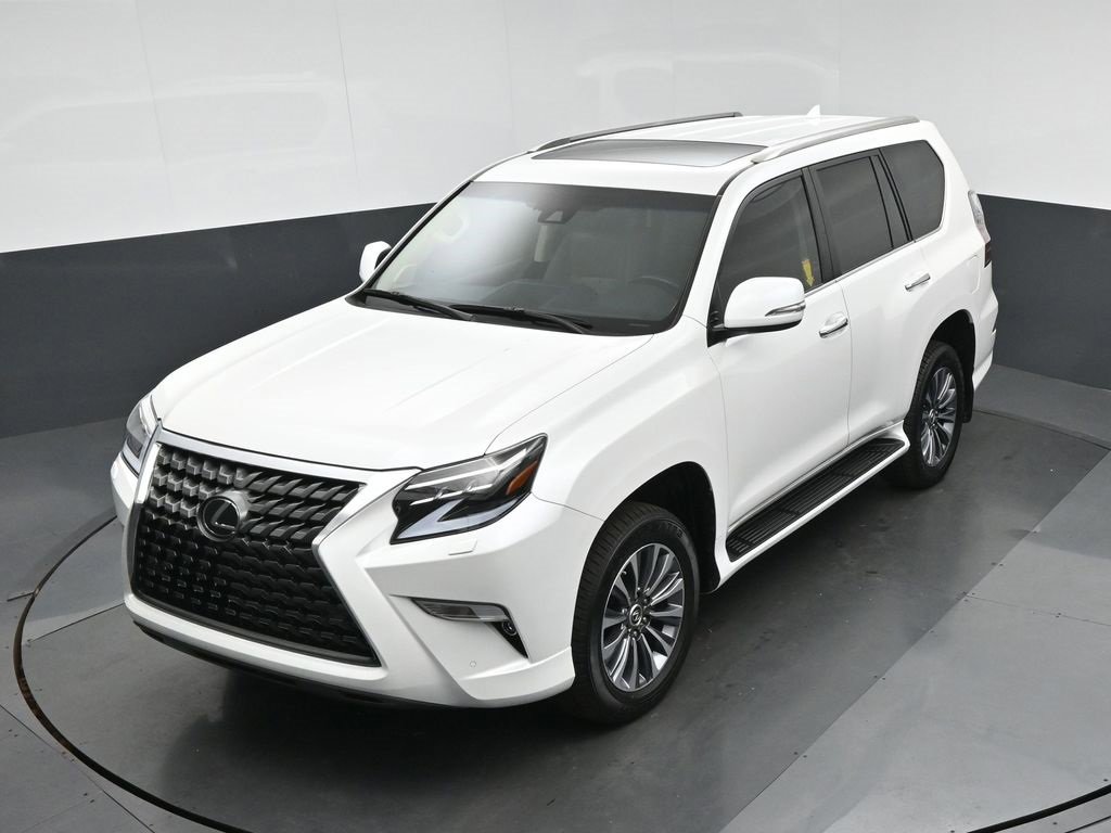 Used 2021 Lexus GX 460 Luxury image 72