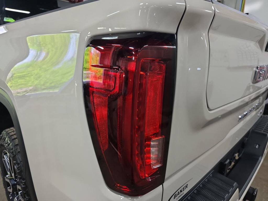 New 2026 GMC Sierra 1500 AT4 w/ AT4 Premium Package AWD/4WD image 36