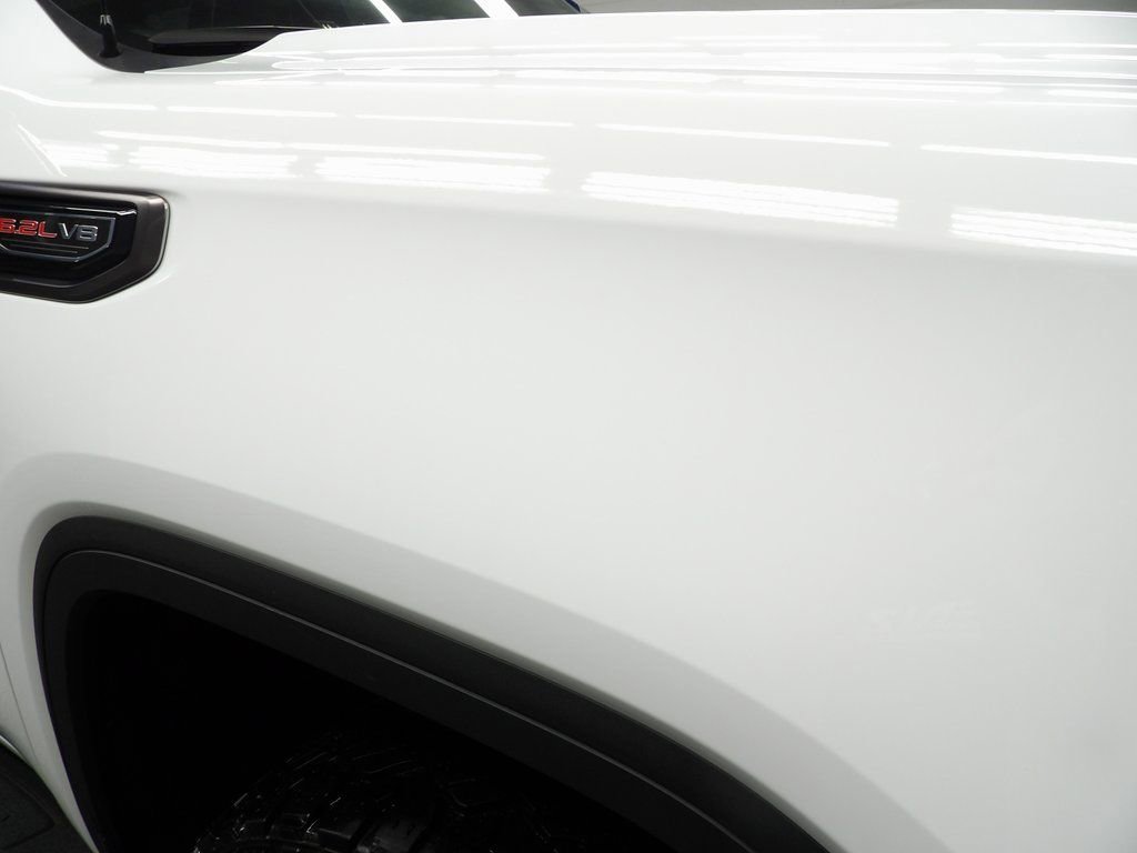 Used 2022 GMC Sierra 1500 AT4X image 32