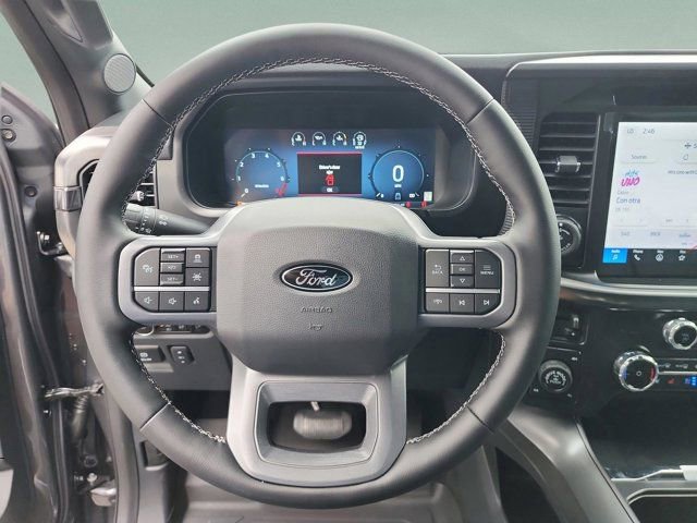 New 2025 Ford F150 Lariat w/ Equipment Group 502A High image 24