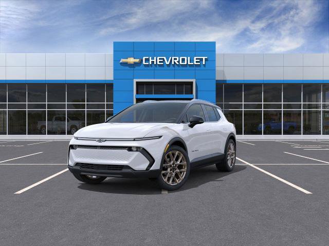New 2026 Chevrolet Equinox EV LT w/ LPO, Tech Bronze Package image 8