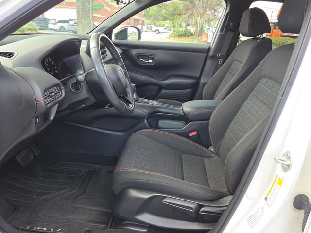 Used 2024 Honda HR-V Sport image 10