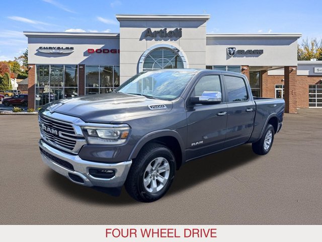 Certified 2022 RAM 1500 Laramie AWD/4WD image 4