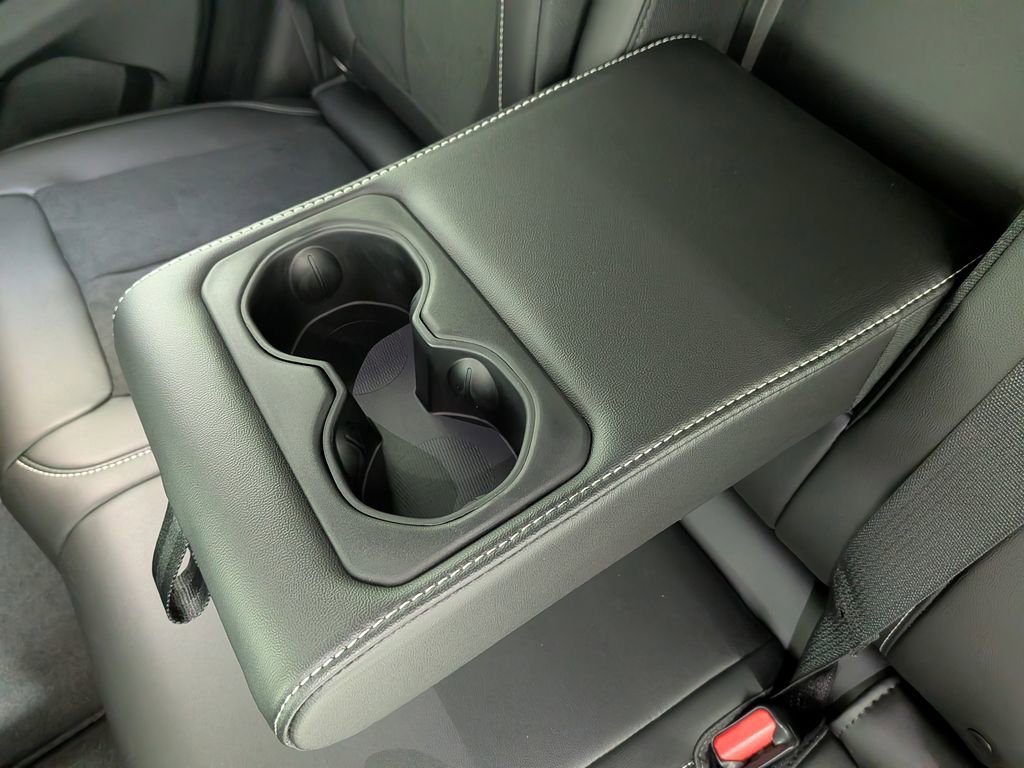 New 2025 Jeep Grand Cherokee Altitude image 36