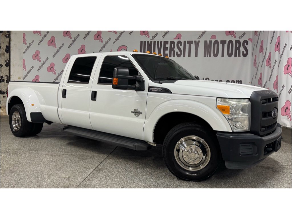 Used 2015 Ford F350 XL w/ Power Equipment Group image 3